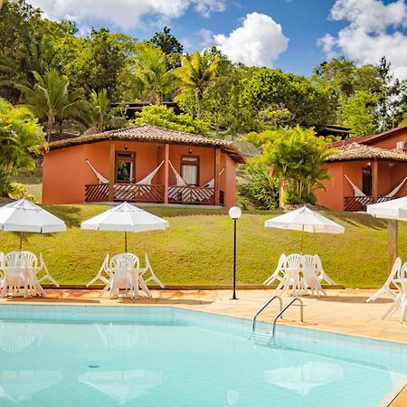 Hotel Vale Do Jiquiriçá מראה חיצוני תמונה