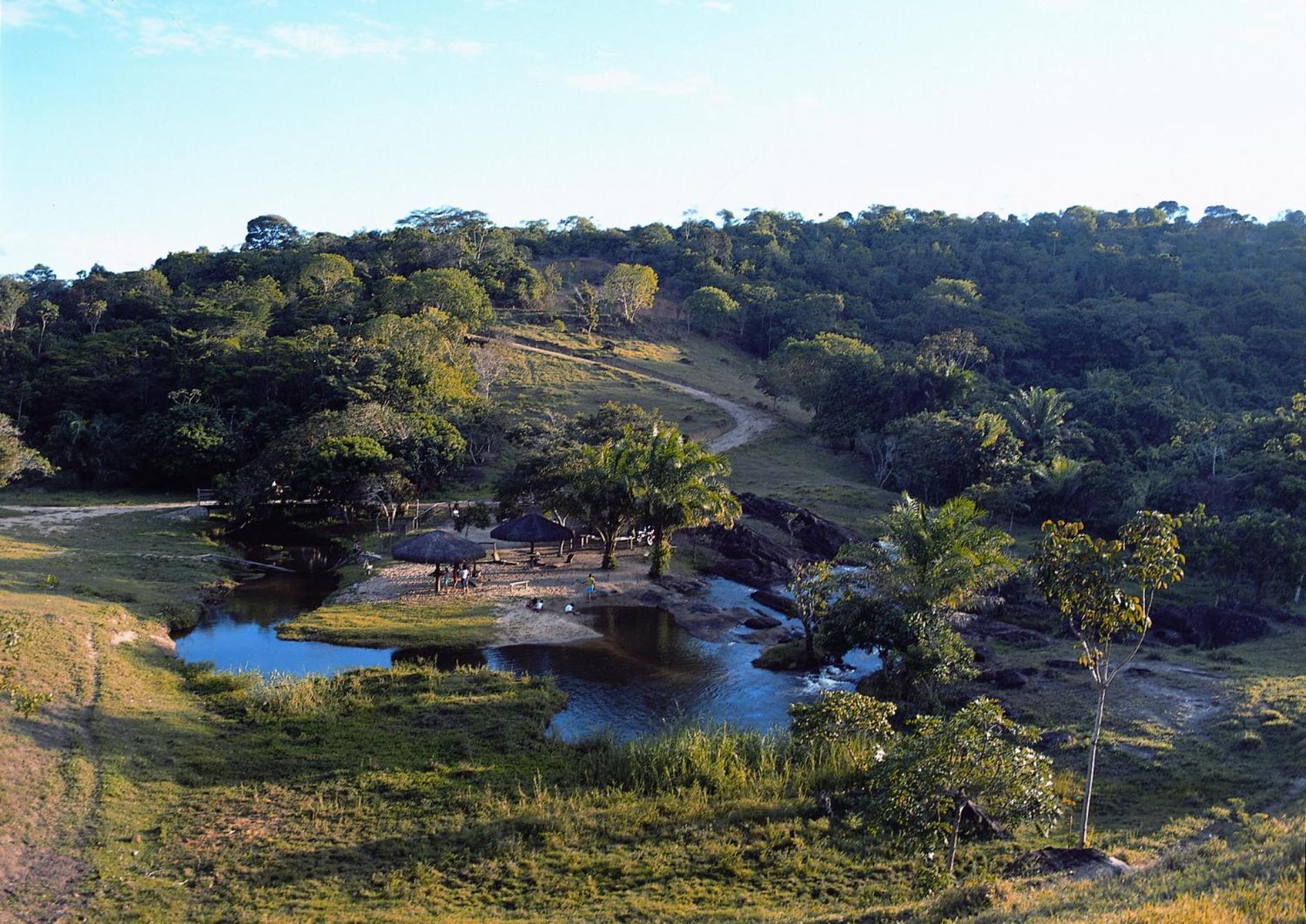 Hotel Vale Do Jiquiriçá מראה חיצוני תמונה