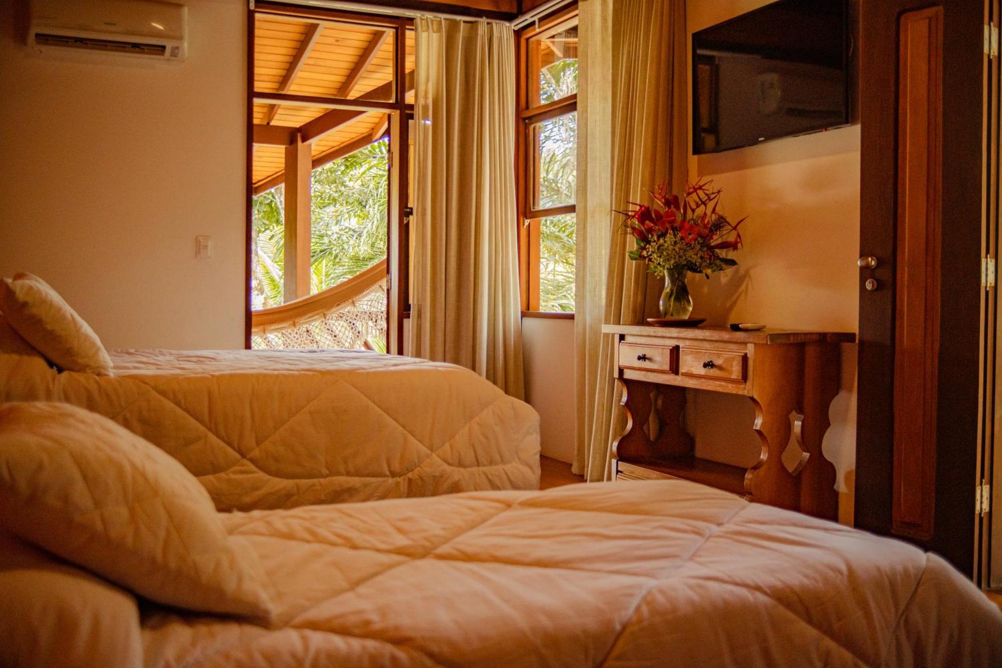 Hotel Vale Do Jiquiriçá מראה חיצוני תמונה