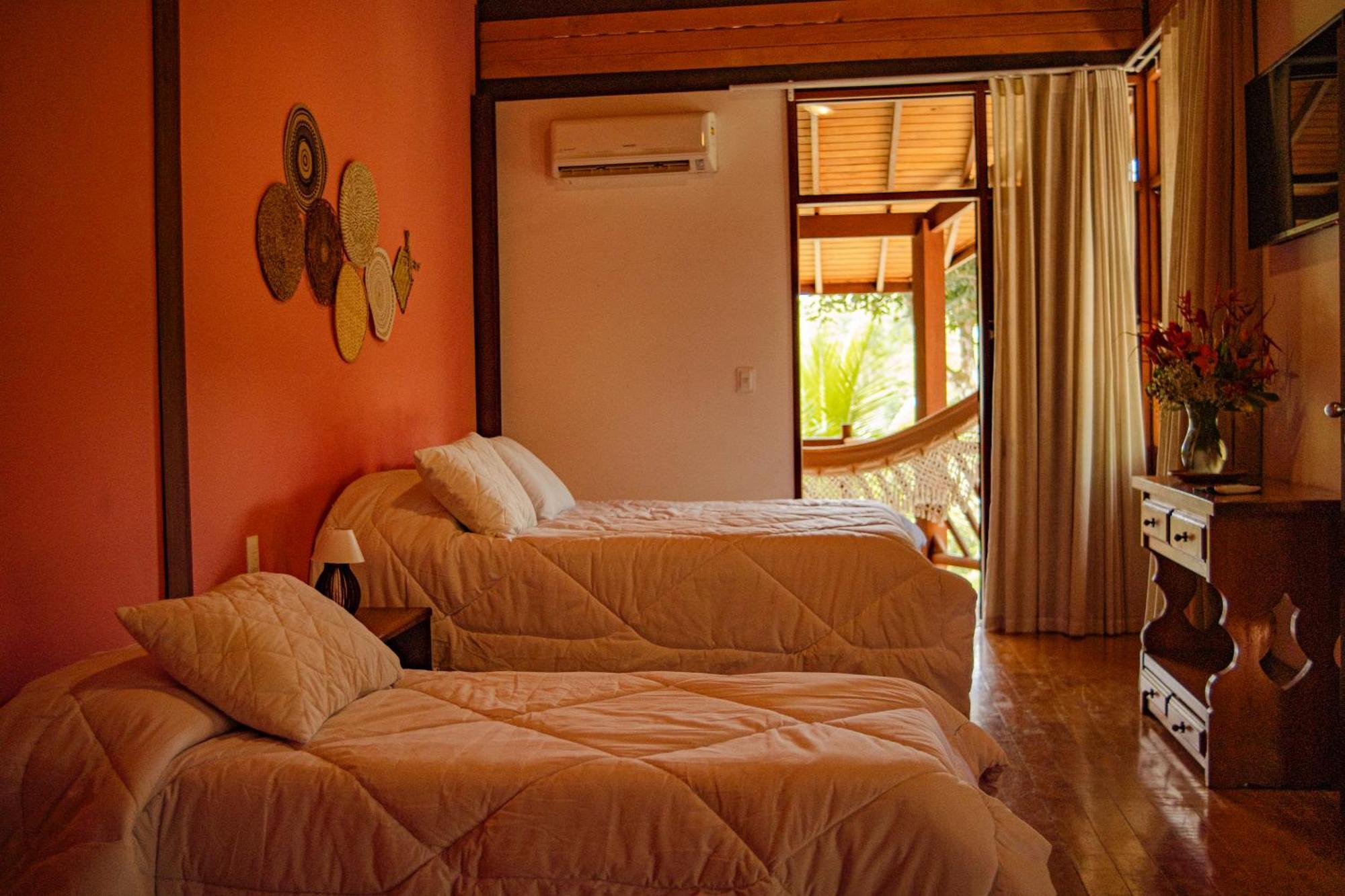 Hotel Vale Do Jiquiriçá מראה חיצוני תמונה