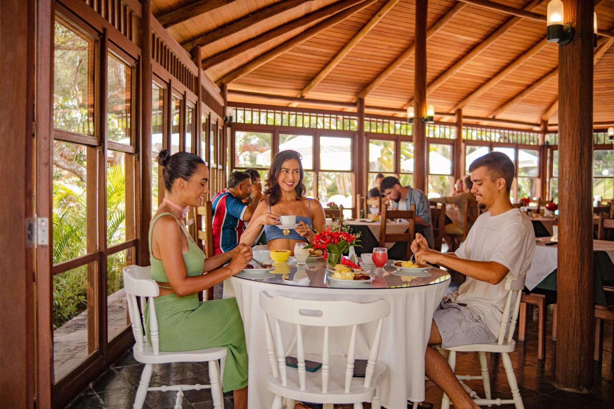 Hotel Vale Do Jiquiriçá מראה חיצוני תמונה