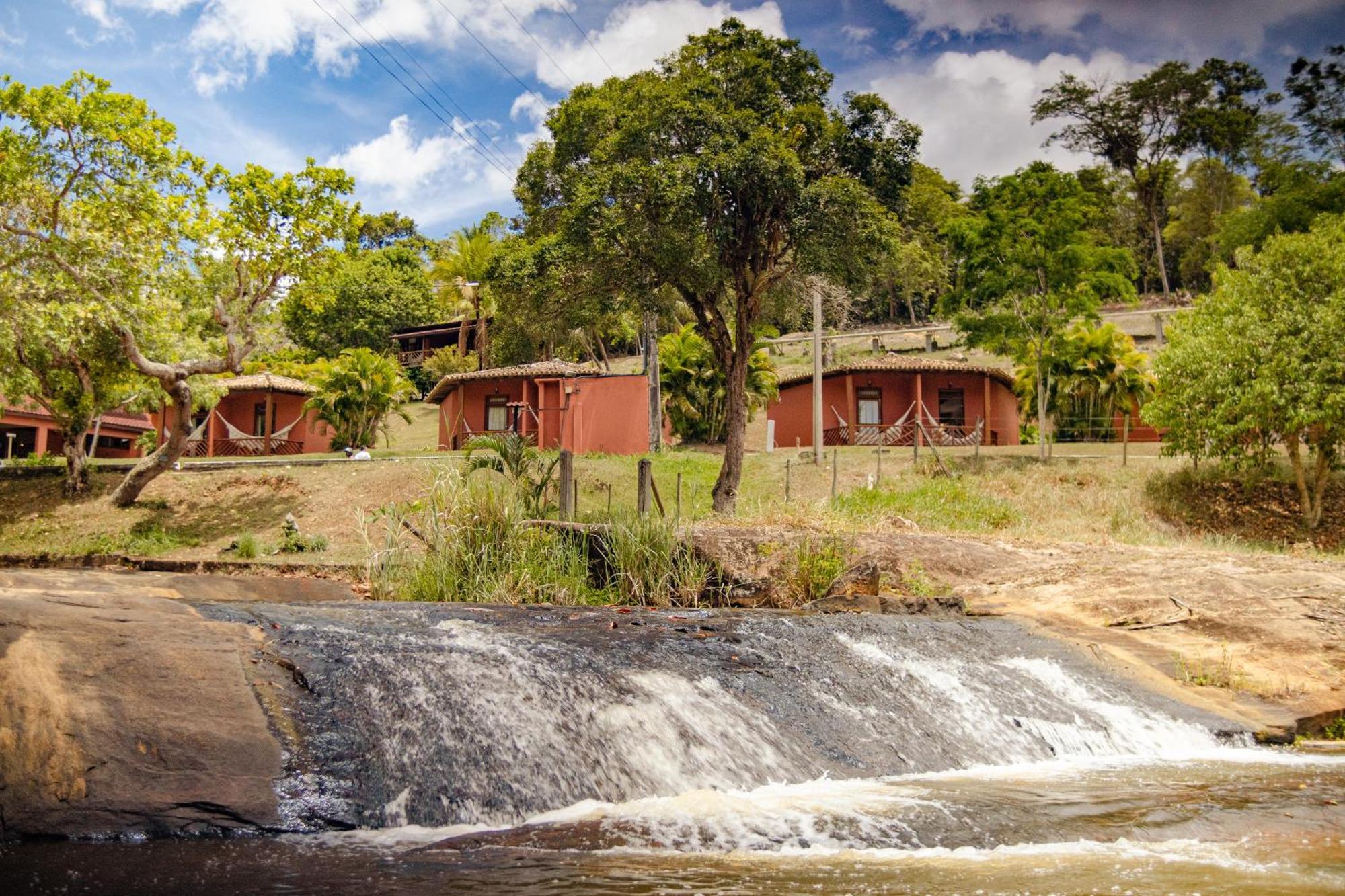Hotel Vale Do Jiquiriçá מראה חיצוני תמונה