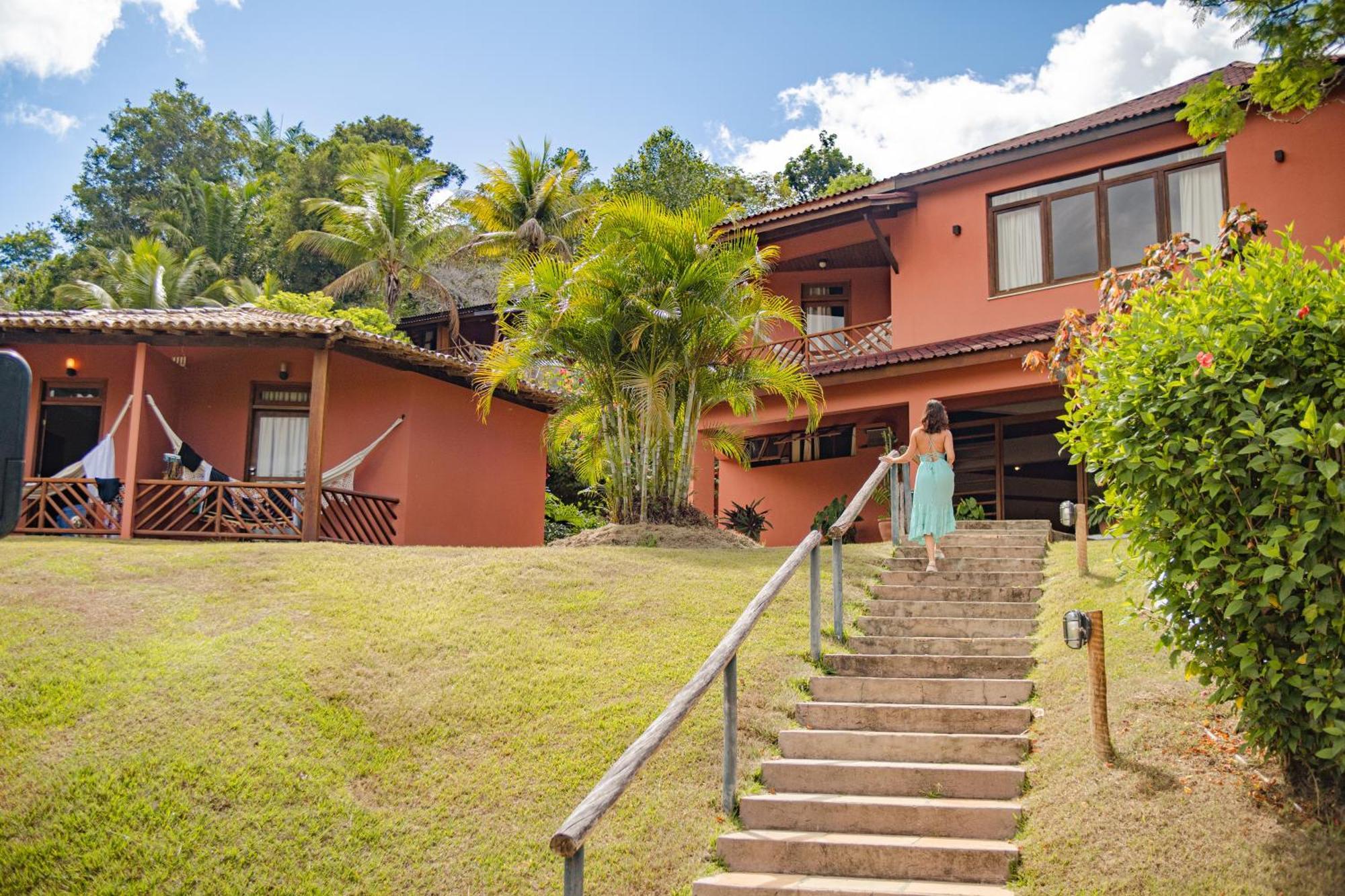 Hotel Vale Do Jiquiriçá מראה חיצוני תמונה