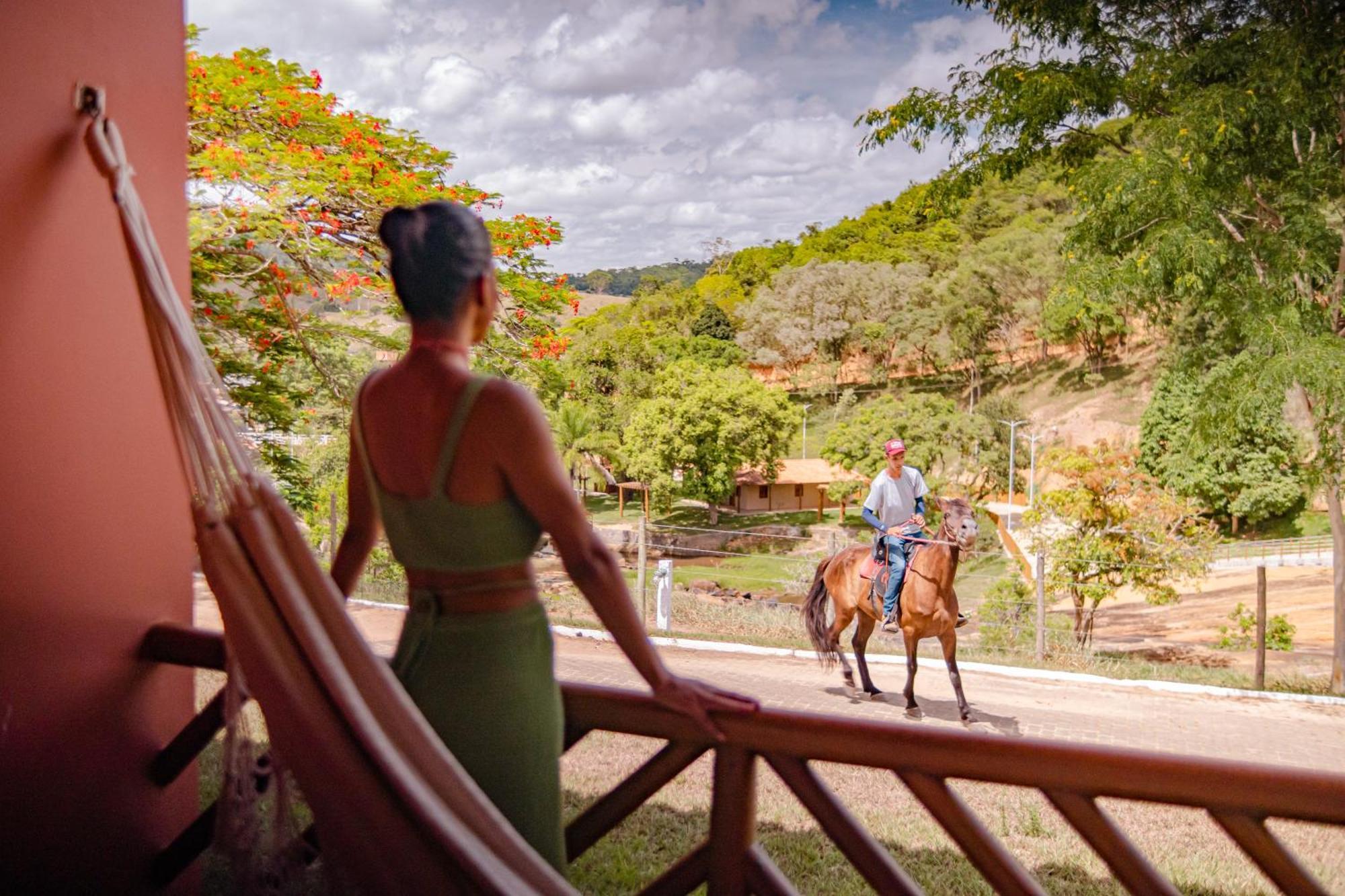 Hotel Vale Do Jiquiriçá מראה חיצוני תמונה