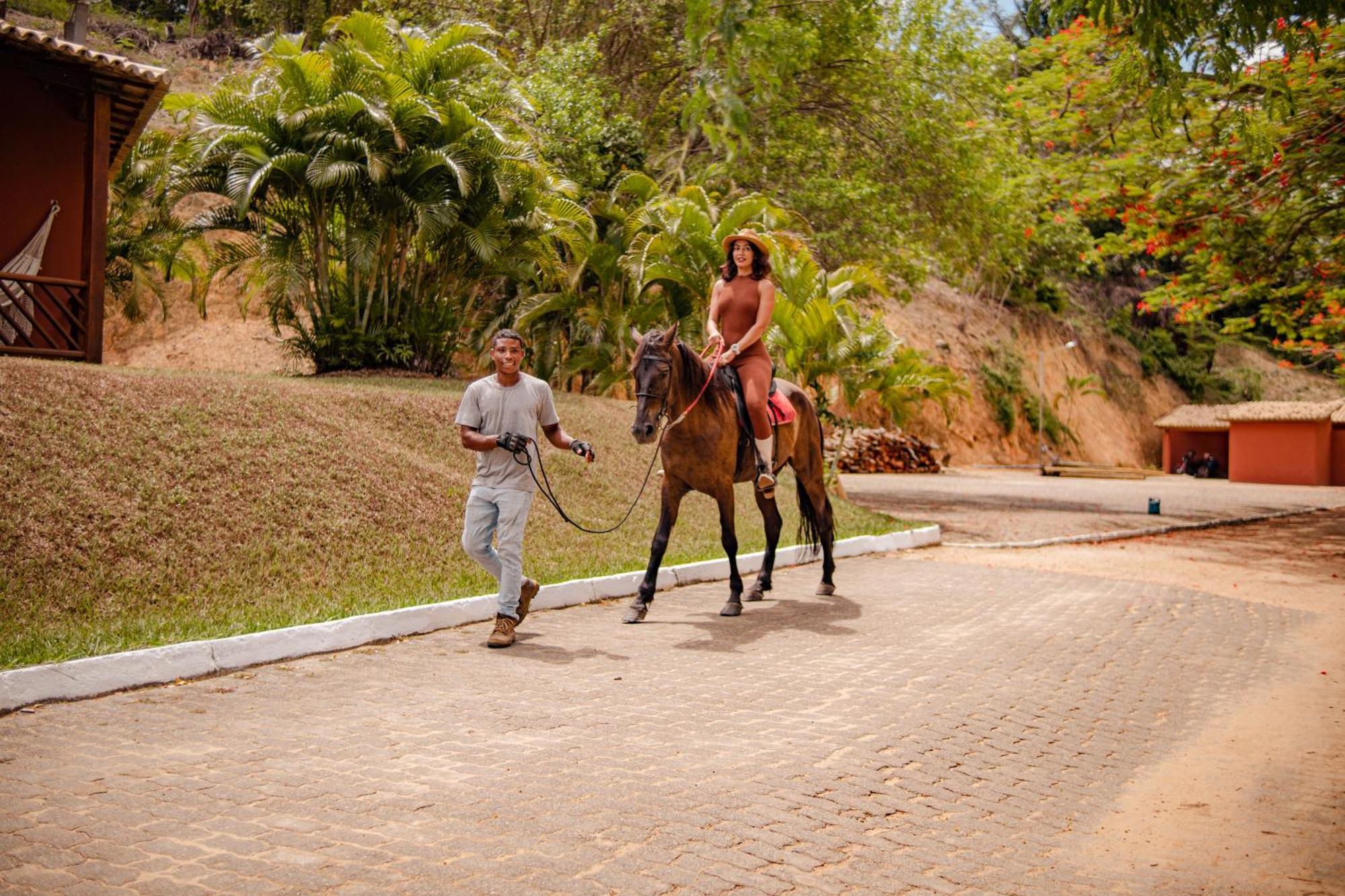 Hotel Vale Do Jiquiriçá מראה חיצוני תמונה