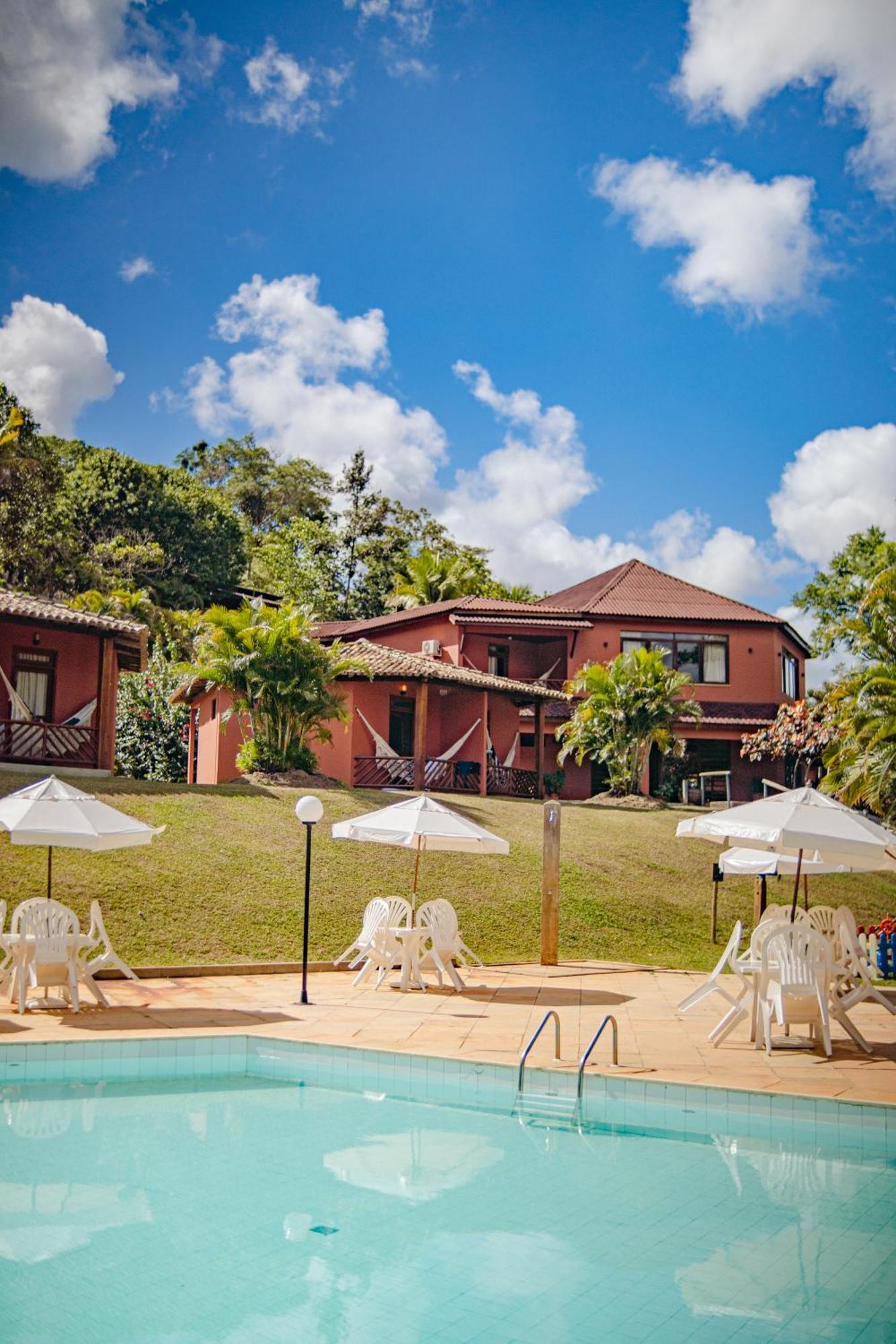 Hotel Vale Do Jiquiriçá מראה חיצוני תמונה