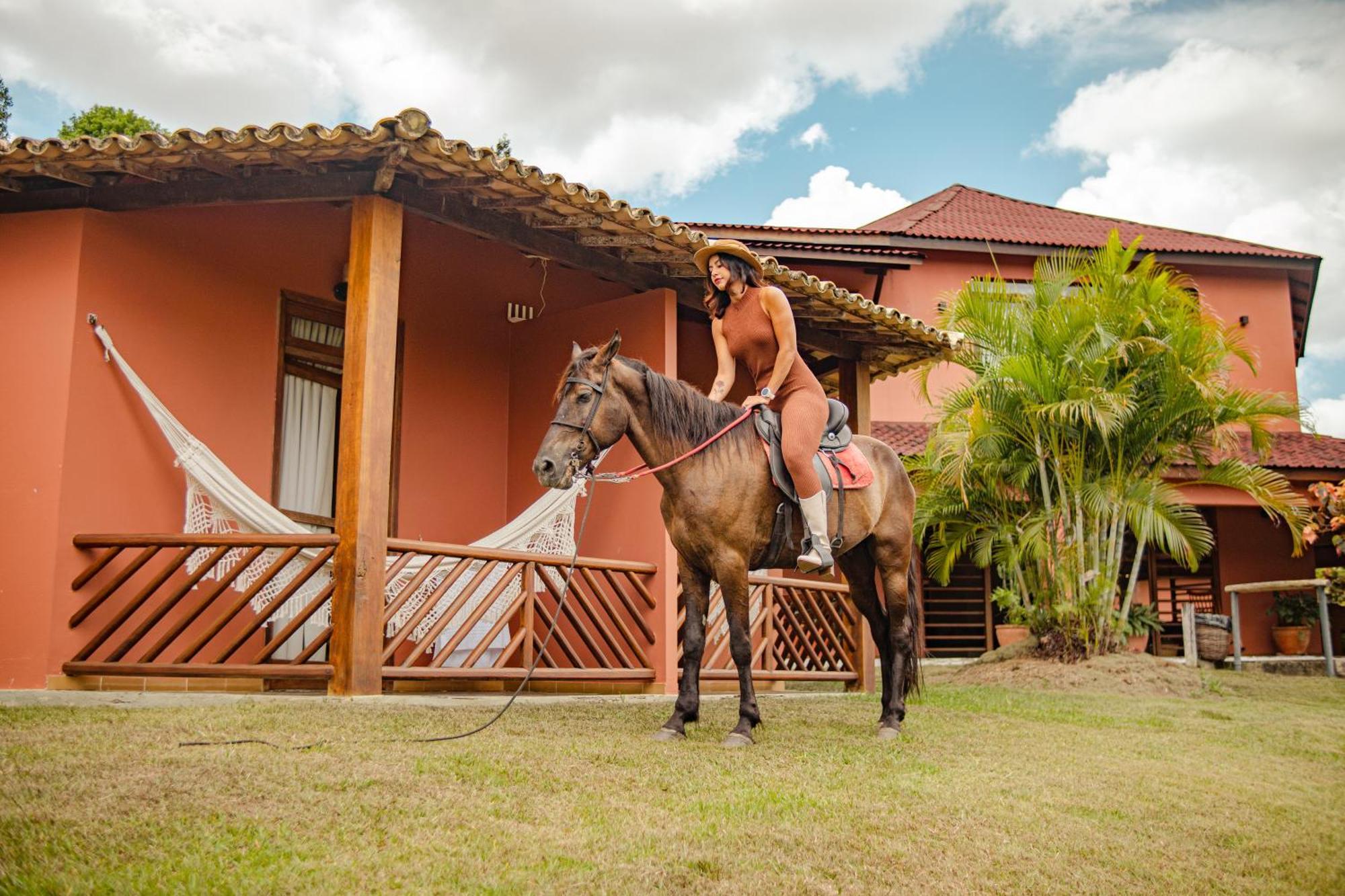 Hotel Vale Do Jiquiriçá מראה חיצוני תמונה