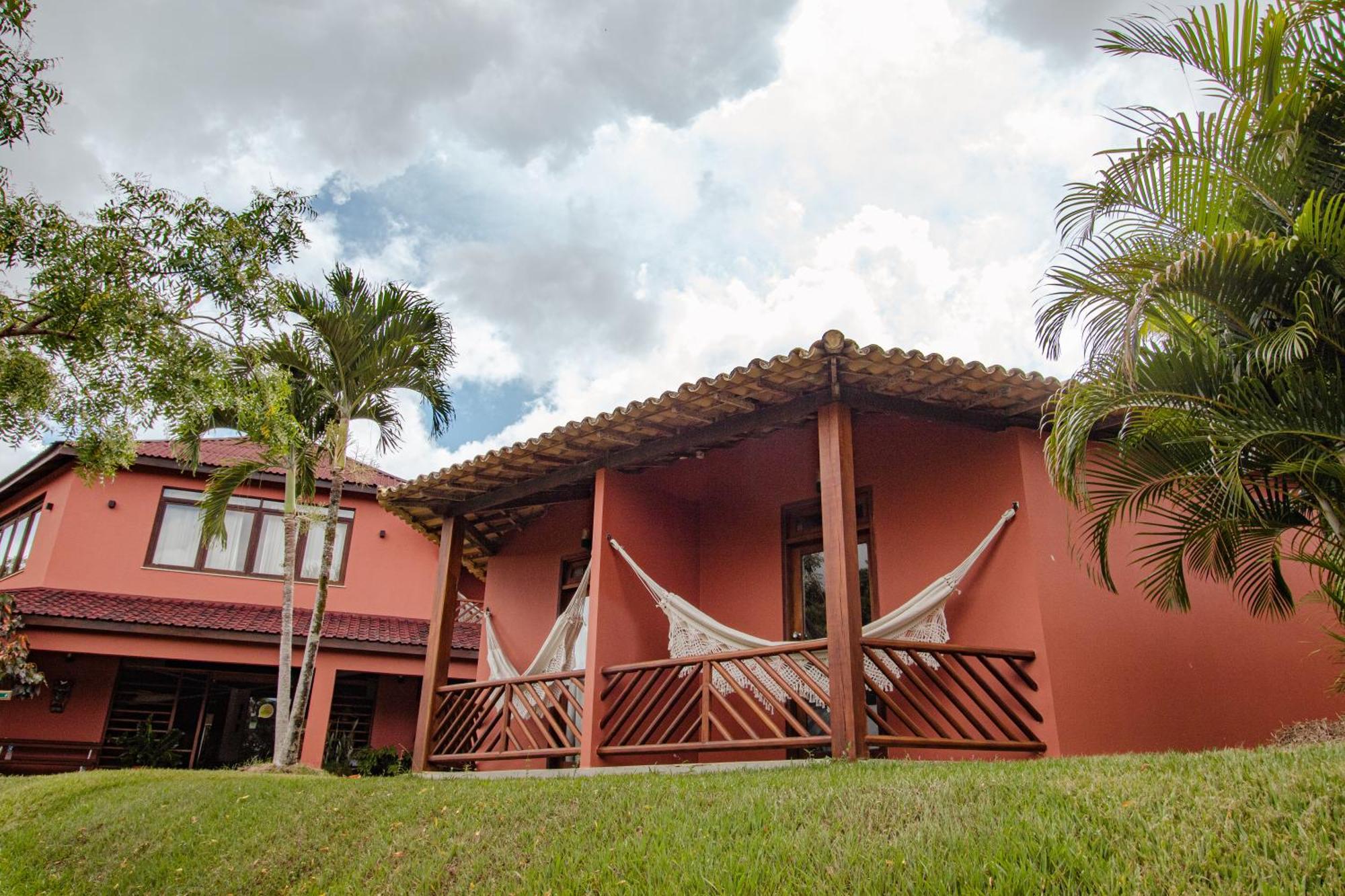 Hotel Vale Do Jiquiriçá מראה חיצוני תמונה