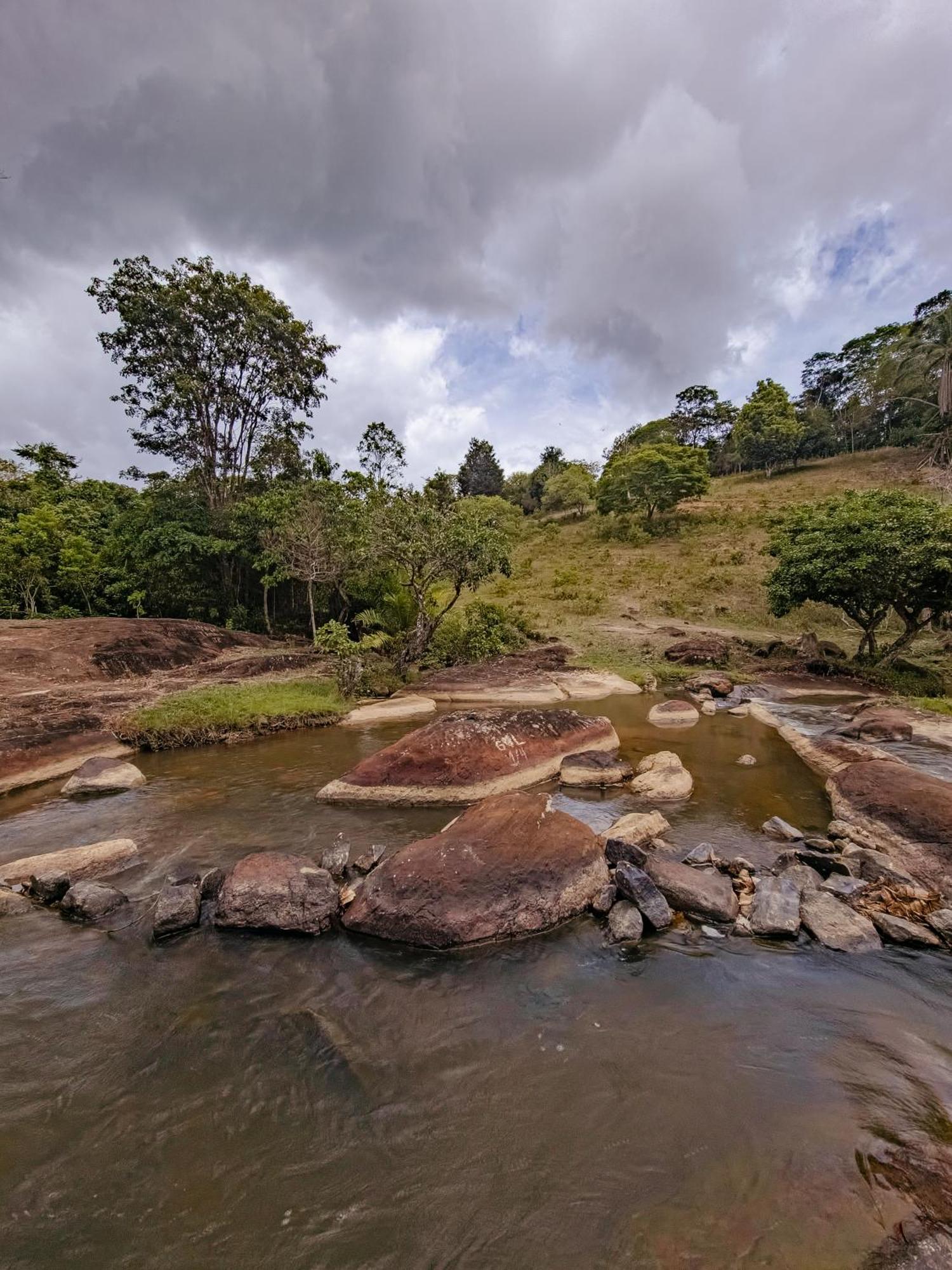Hotel Vale Do Jiquiriçá מראה חיצוני תמונה