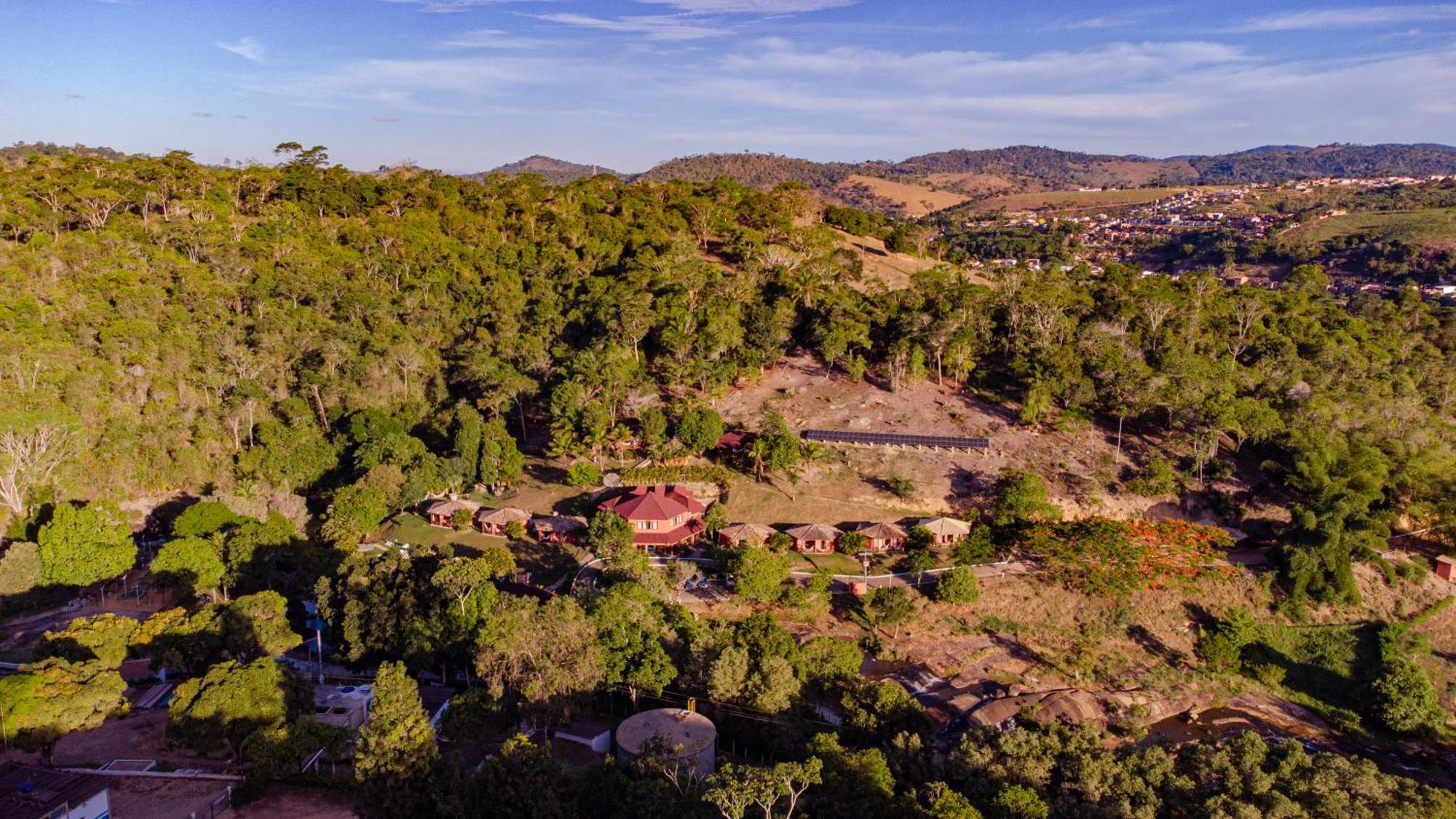 Hotel Vale Do Jiquiriçá מראה חיצוני תמונה