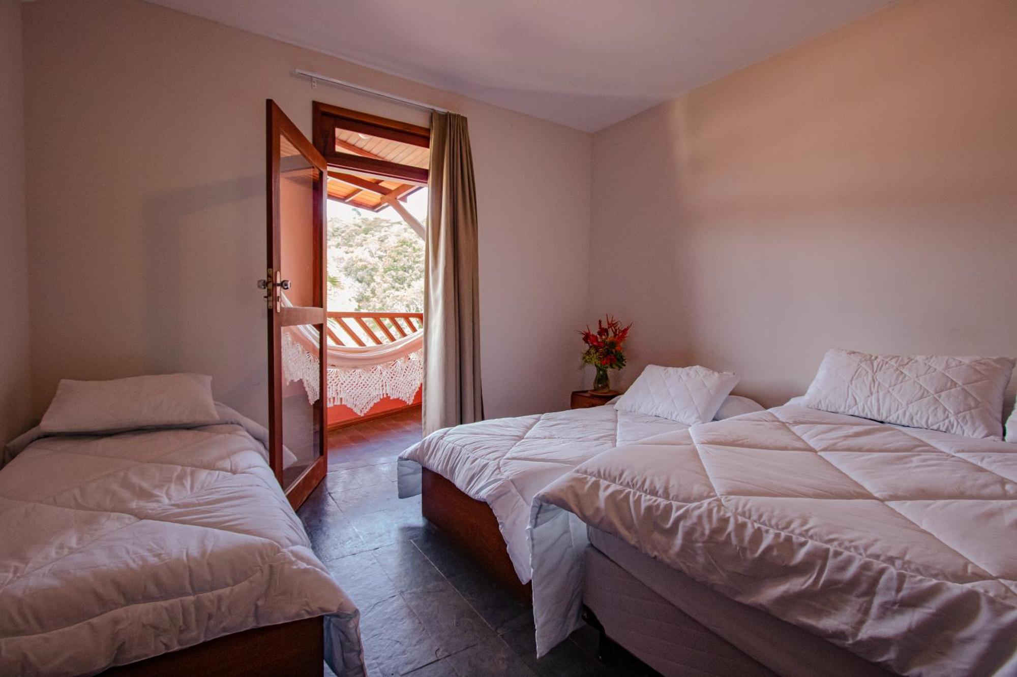 Hotel Vale Do Jiquiriçá מראה חיצוני תמונה