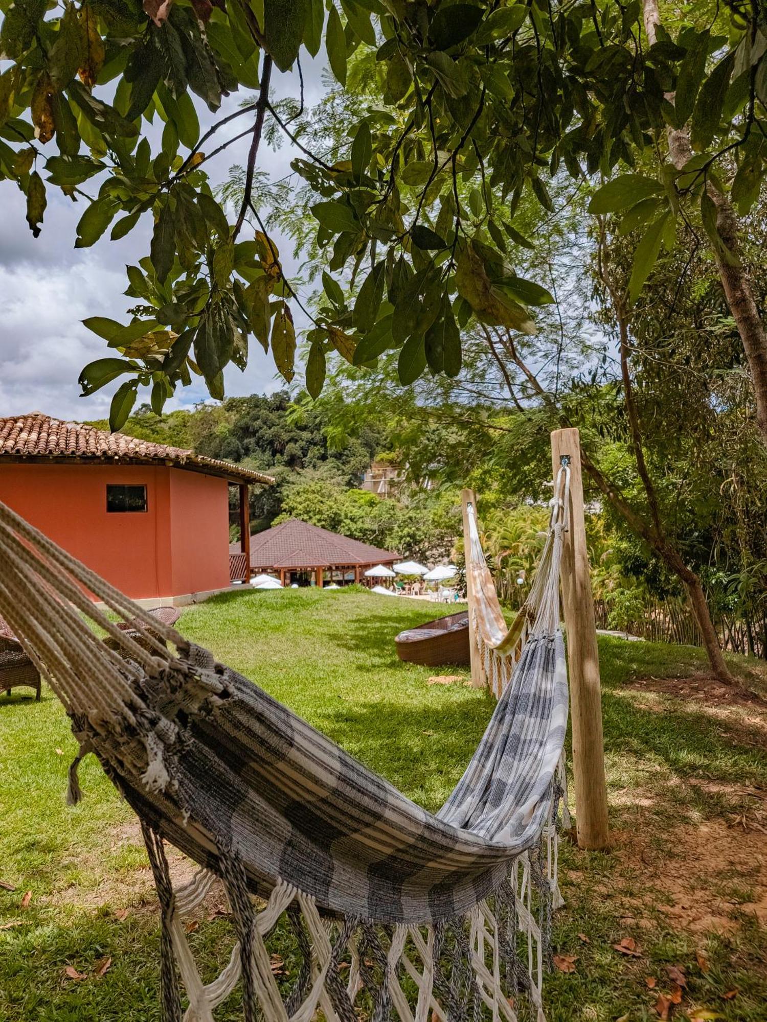 Hotel Vale Do Jiquiriçá מראה חיצוני תמונה